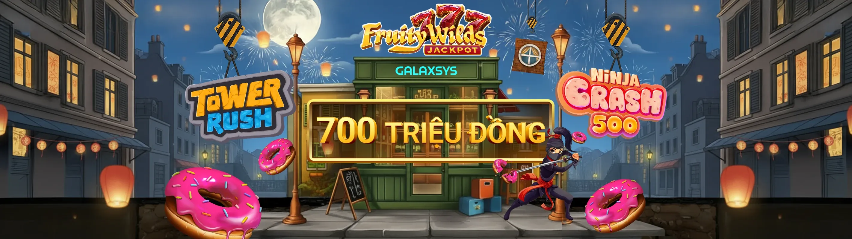 Chương trình VIP f1688 nhà cái
